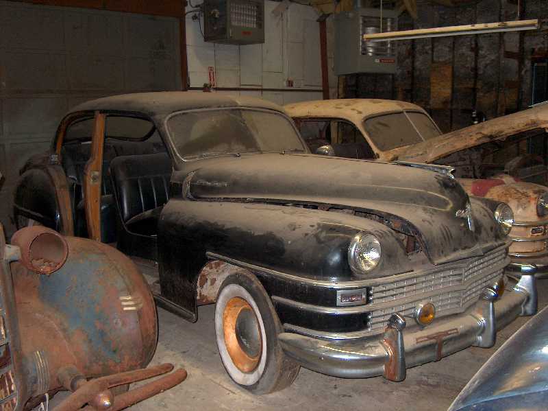 1947 Chrysler cars for sale